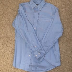 Boys collared shirt